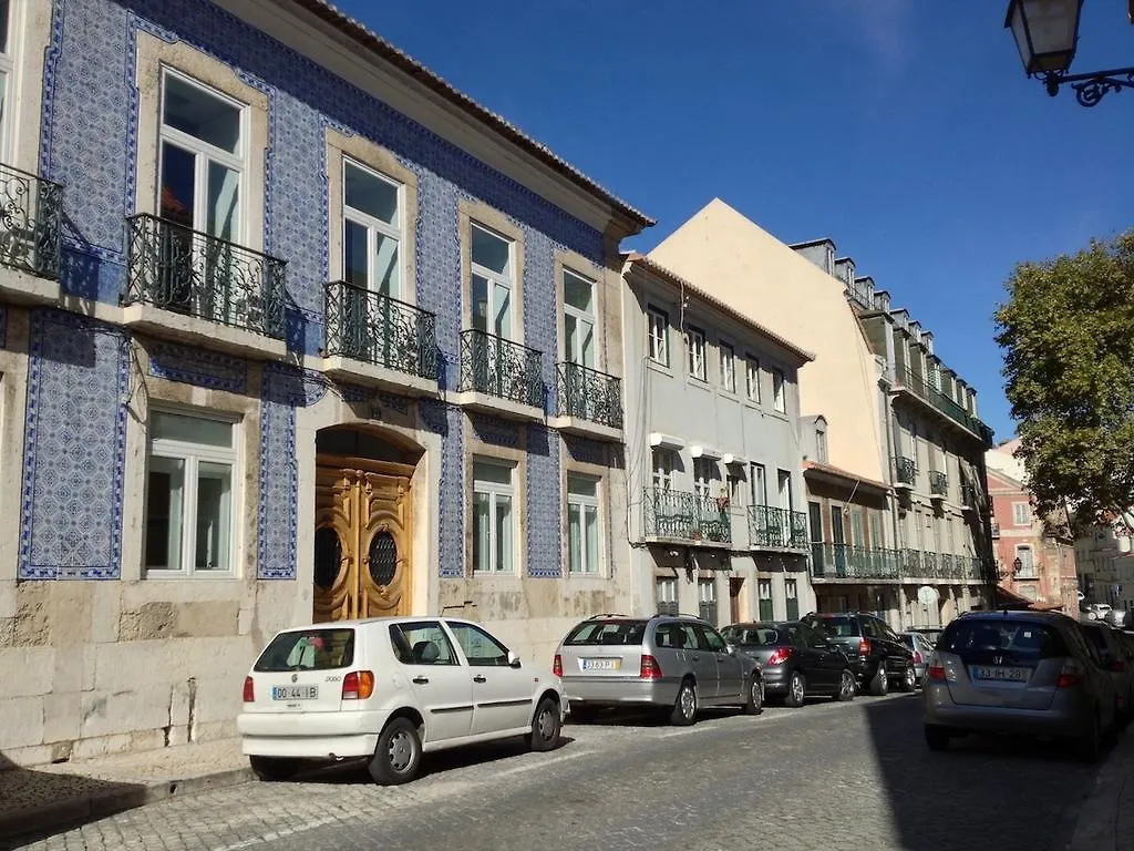 Apartmán Hotel Principe Real Quintinha Garden Lisboa