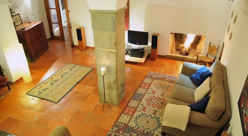 Appartement Principe Real Quintinha Garden Hotel Lissabon