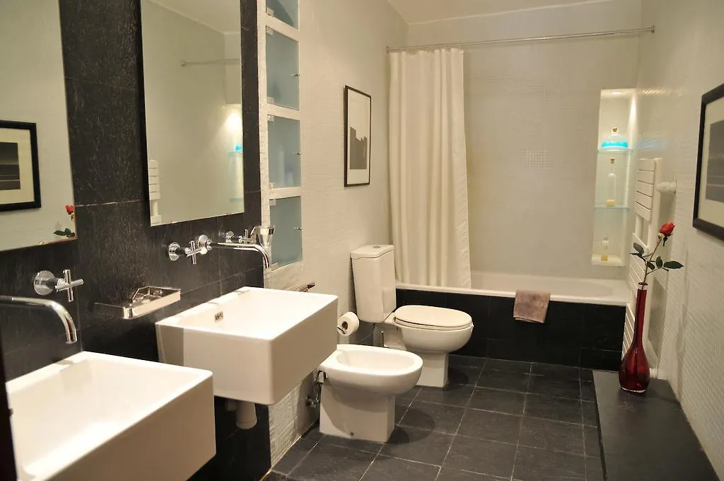 Appartement Principe Real Quintinha Garden Hotel Lissabon