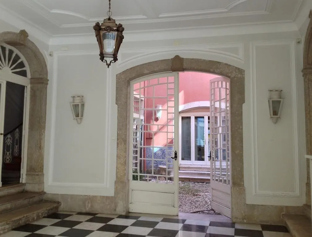 Principe Real Quintinha Garden Hotel Lissabon Portugal