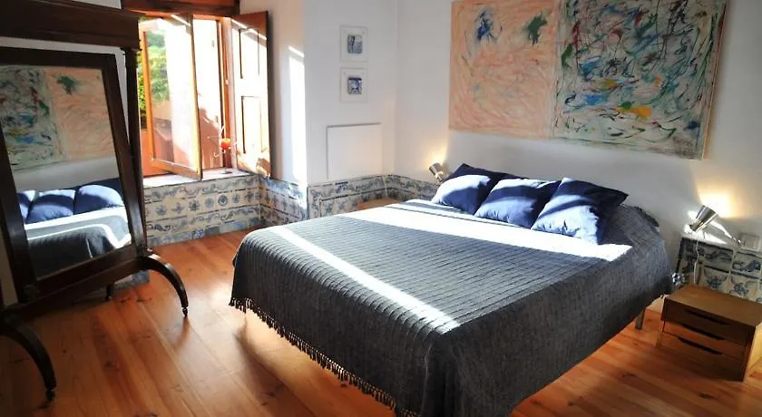 Appartement Principe Real Quintinha Garden Hotel Lissabon